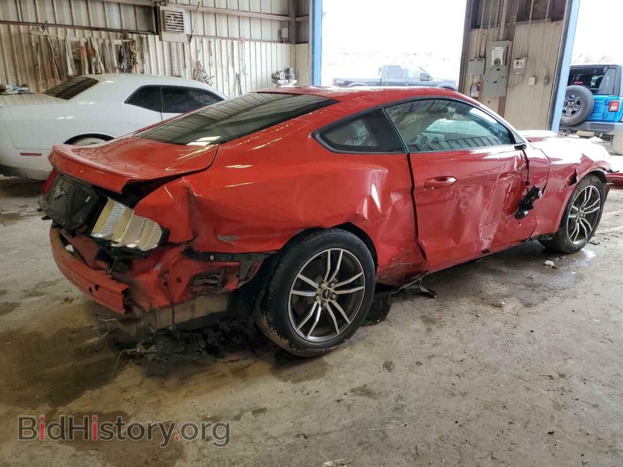 2017 FORD ALL Models - VIN: 1FA6P8TH2H5245358 - Фото 3
