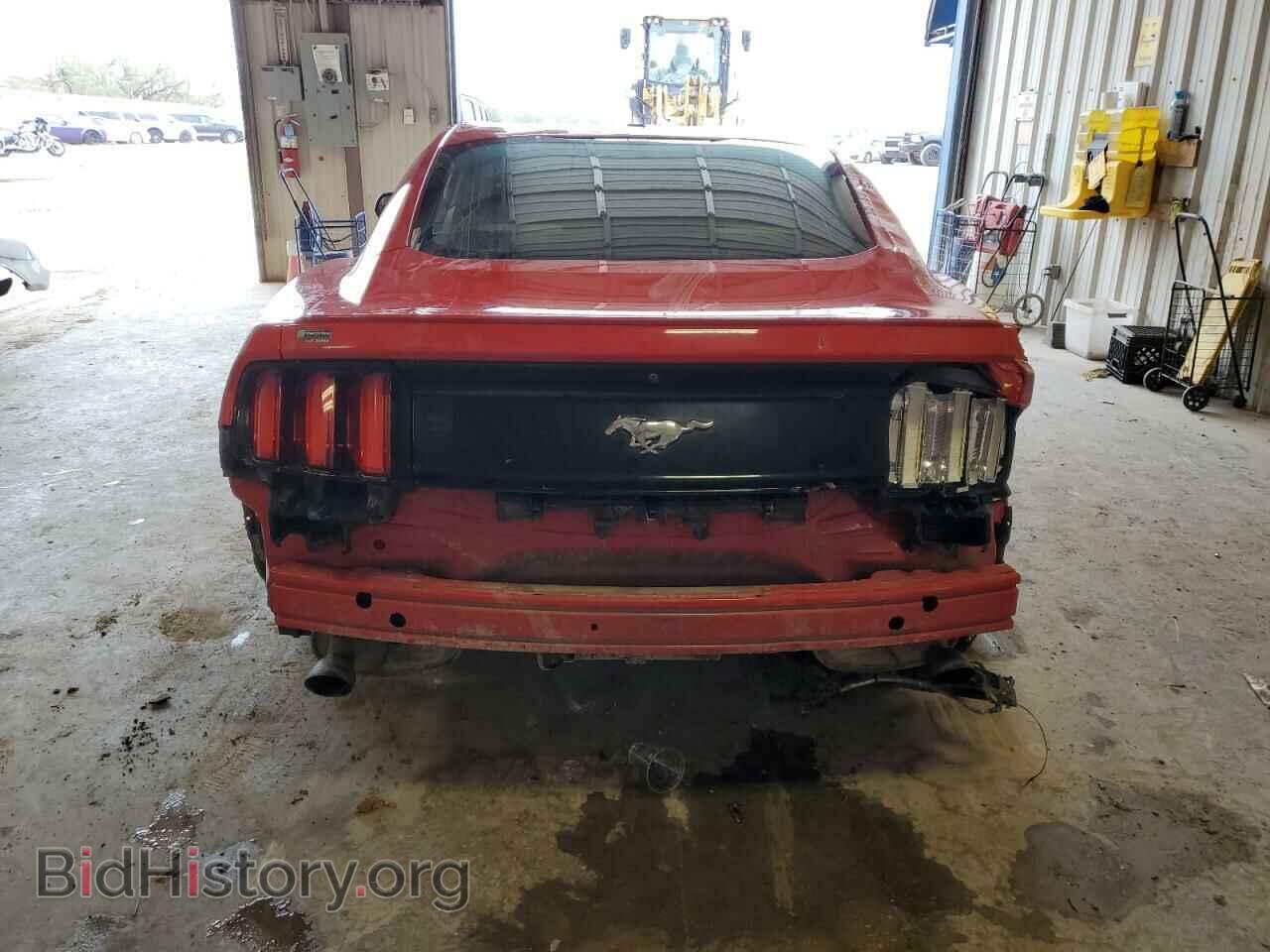 2017 FORD ALL Models - VIN: 1FA6P8TH2H5245358 - Фото 6