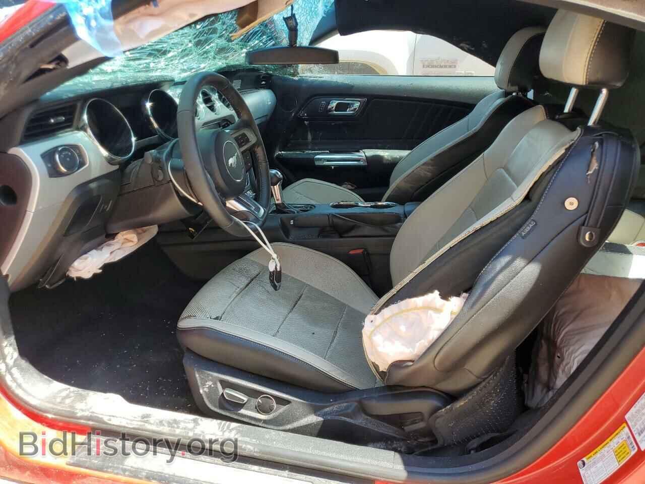 2017 FORD ALL Models - VIN: 1FA6P8TH2H5245358 - Фото 7
