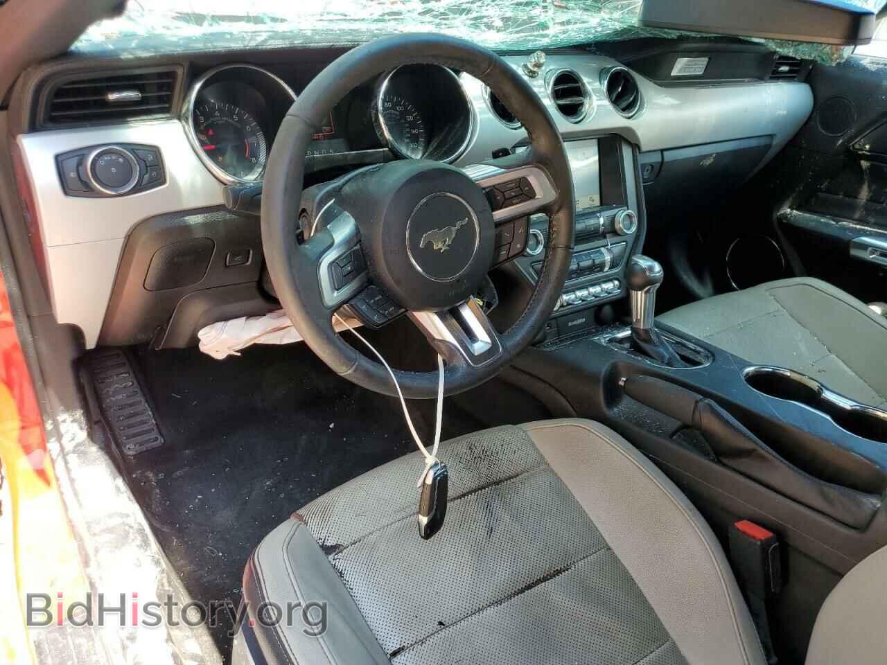 2017 FORD ALL Models - VIN: 1FA6P8TH2H5245358 - Фото 8