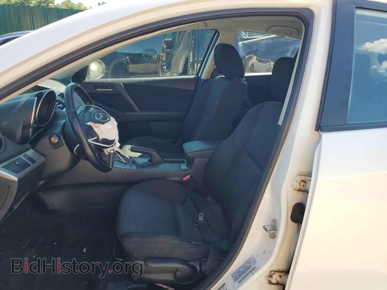 2013 MAZDA 3 - VIN: JM1BL1L82D1705728 - Фото 7