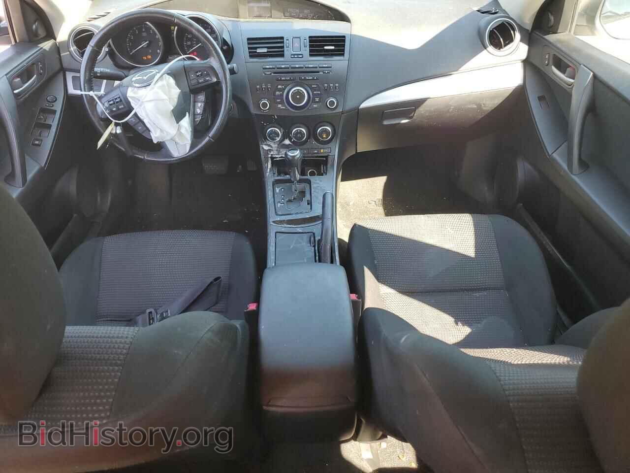 2013 MAZDA 3 - VIN: JM1BL1L82D1705728 - Фото 8