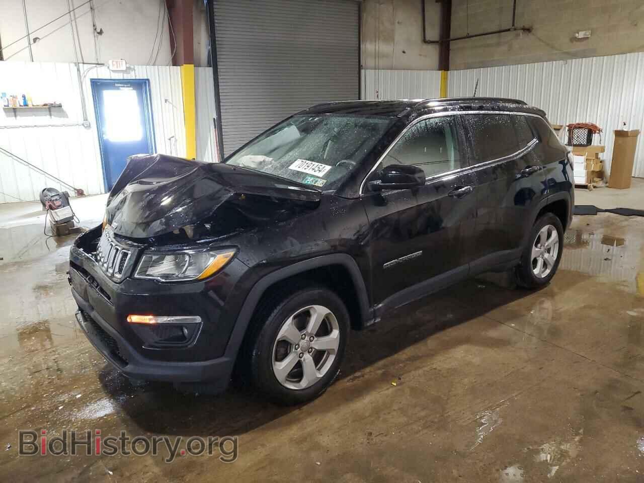 Фотография 3C4NJDBB8HT693195 - JEEP COMPASS 2017