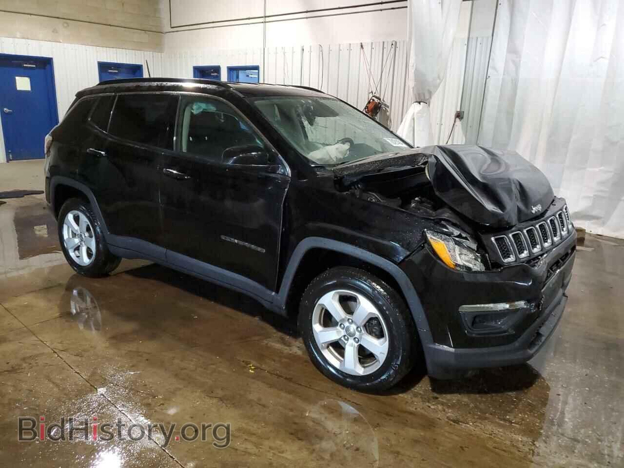 2017 JEEP COMPASS - VIN: 3C4NJDBB8HT693195 - Фото 4
