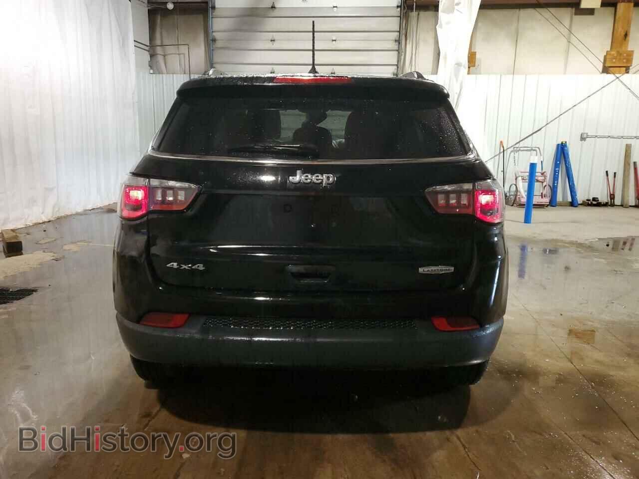2017 JEEP COMPASS - VIN: 3C4NJDBB8HT693195 - Фото 6