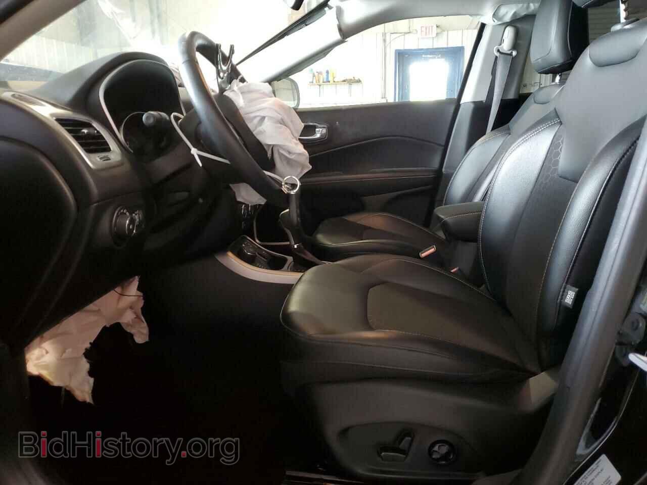 2017 JEEP COMPASS - VIN: 3C4NJDBB8HT693195 - Фото 7