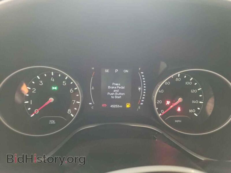 2017 Jeep COMPASS (VIN 3C4NJDBB8HT693195) — photo 9 of 13