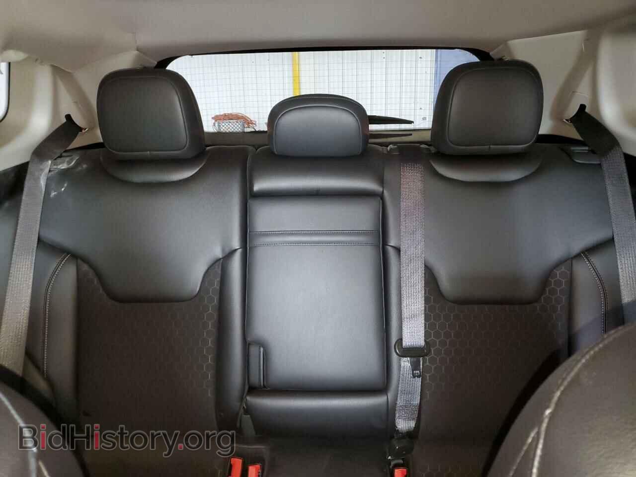 2017 JEEP COMPASS - VIN: 3C4NJDBB8HT693195 - Фото 10