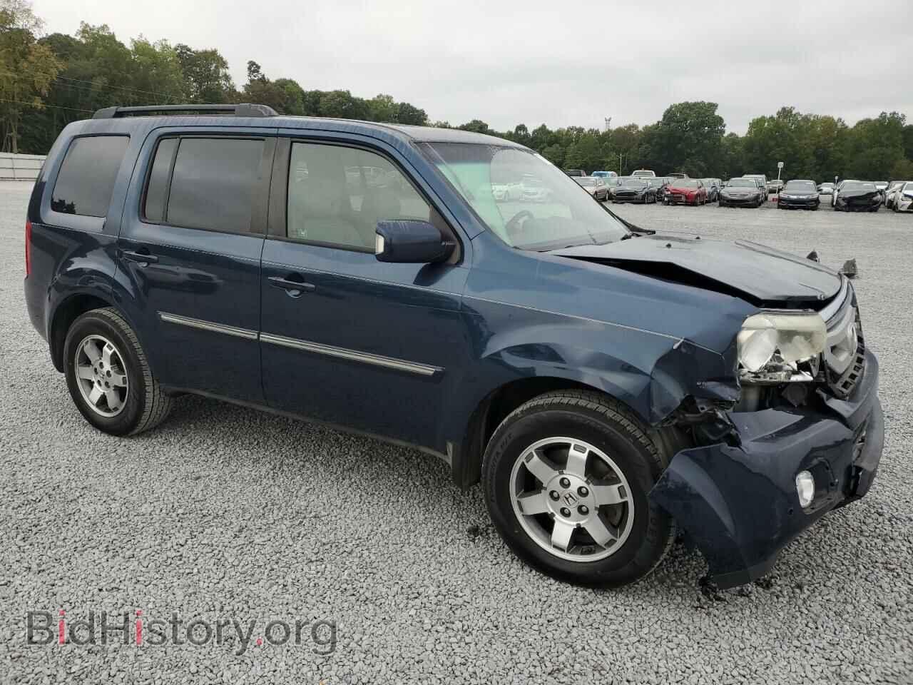 2010 HONDA PILOT - VIN: 5FNYF4H81AB003236 - Фото 4