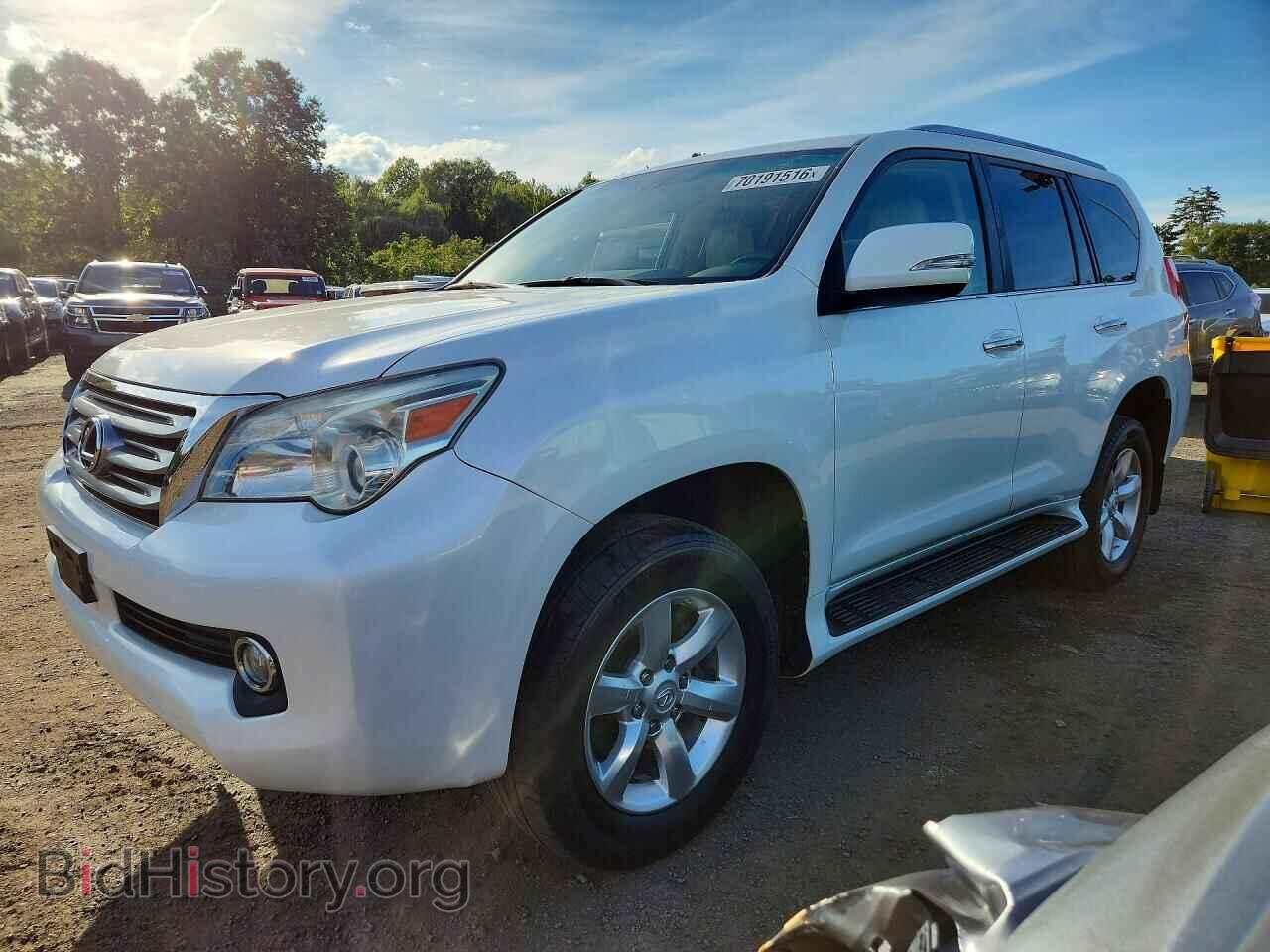 Фотография JTJBM7FX3B5031224 - LEXUS GX 2011