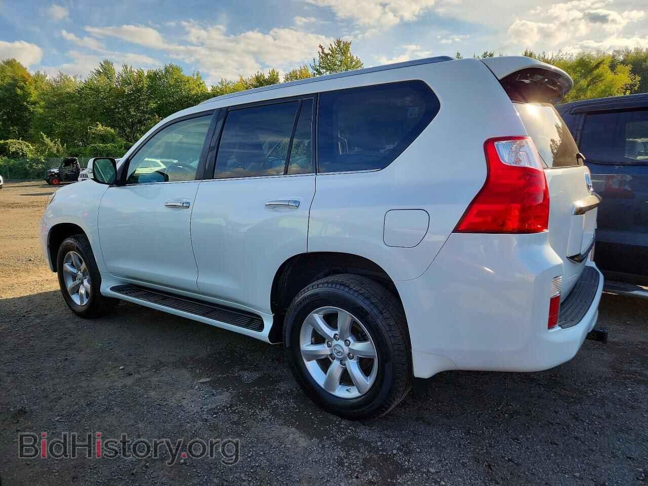 2011 LEXUS GX - VIN: JTJBM7FX3B5031224 - Фото 2