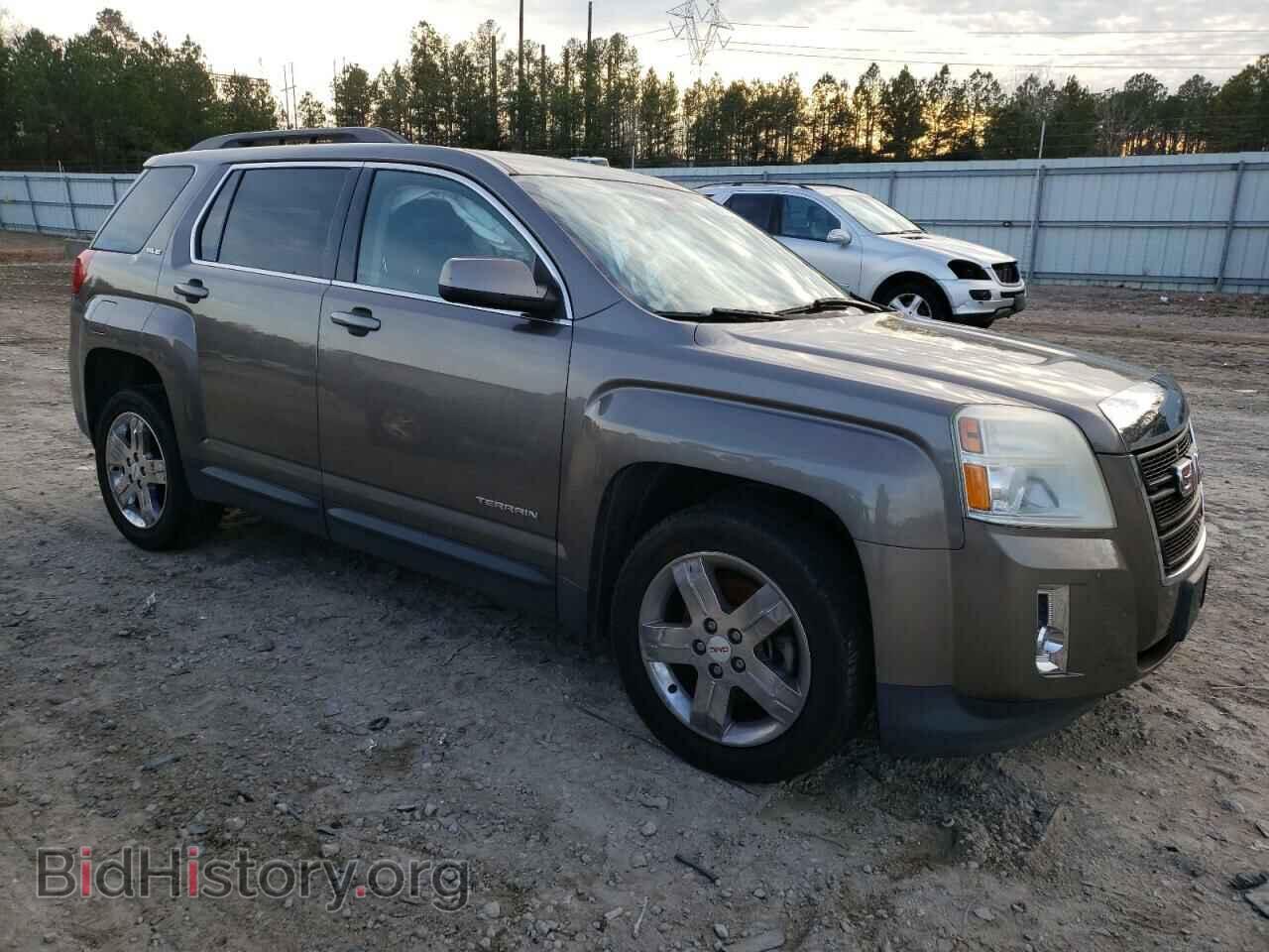 2012 GMC TERRAIN - VIN: 2GKFLTE55C6385028 - Фото 4