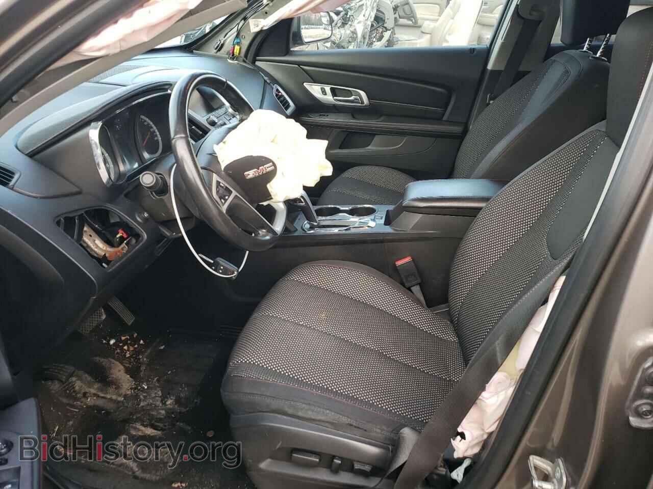 2012 GMC TERRAIN - VIN: 2GKFLTE55C6385028 - Фото 7