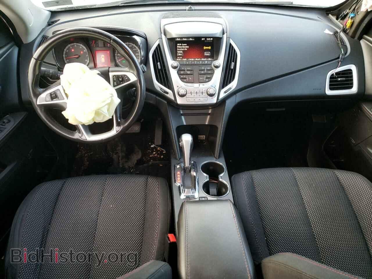 2012 GMC TERRAIN - VIN: 2GKFLTE55C6385028 - Фото 8