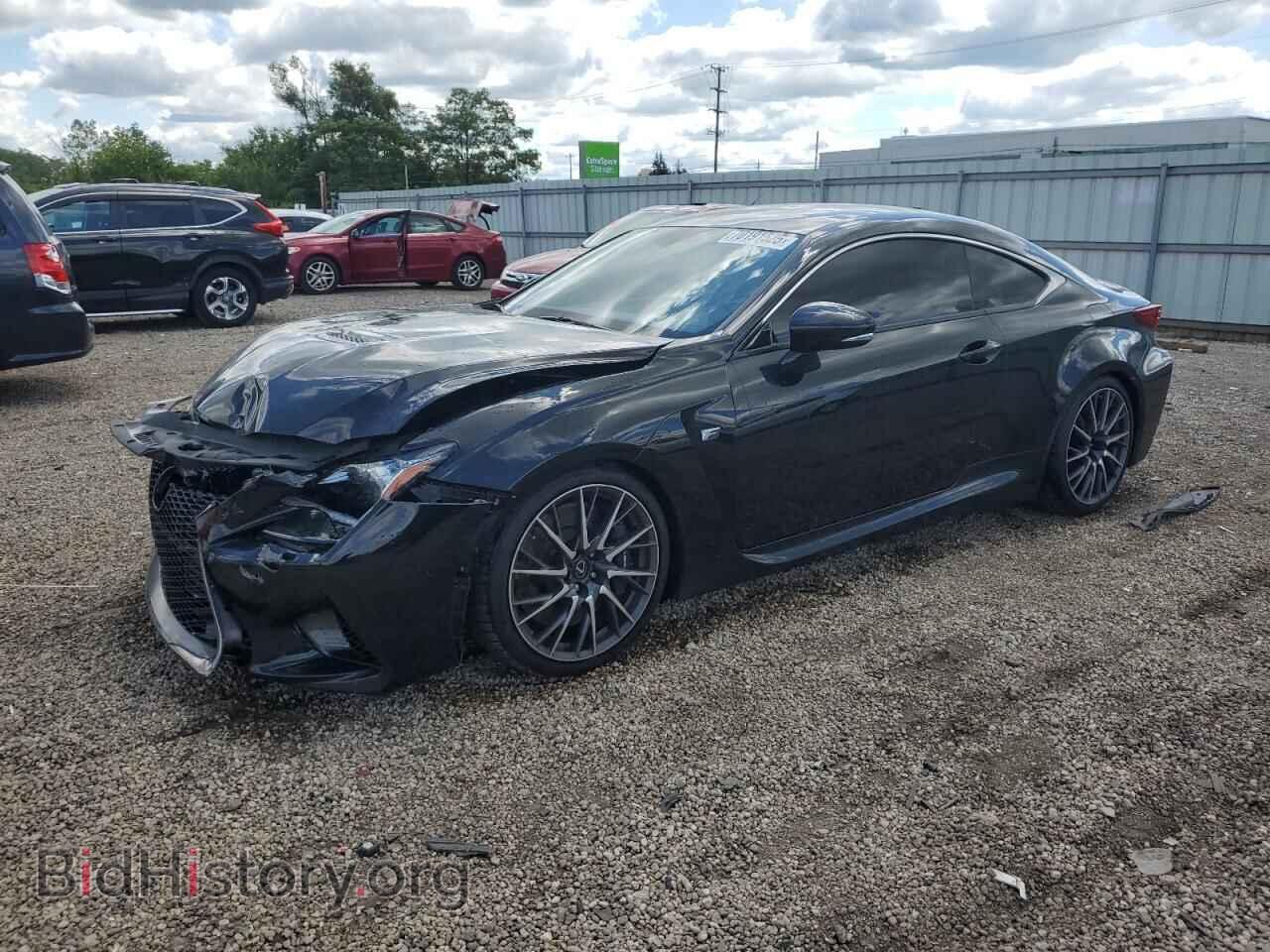 Photo JTHHP5BC0F5000531 - LEXUS RC 2015