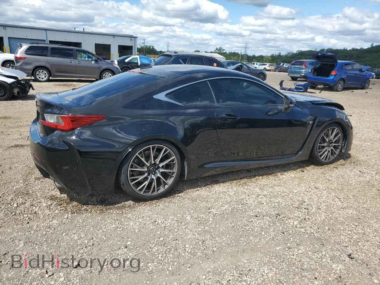2015 LEXUS RC - VIN: JTHHP5BC0F5000531 - Фото 3