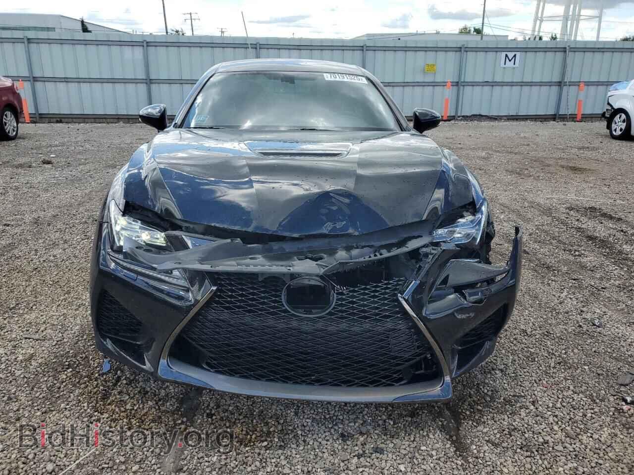 2015 LEXUS RC - VIN: JTHHP5BC0F5000531 - Фото 5