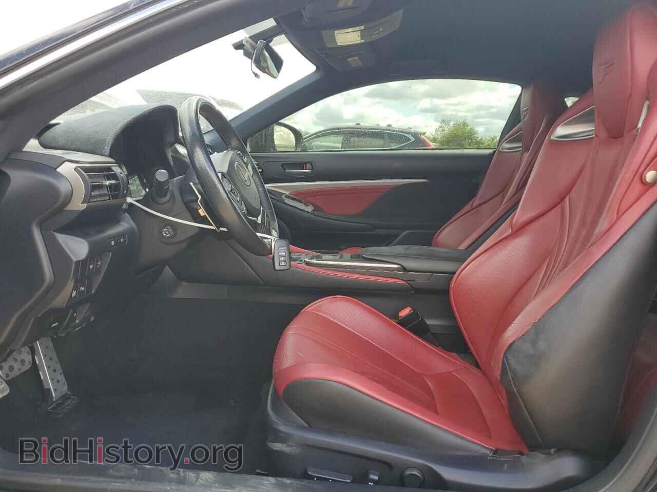 2015 LEXUS RC - VIN: JTHHP5BC0F5000531 - Фото 7