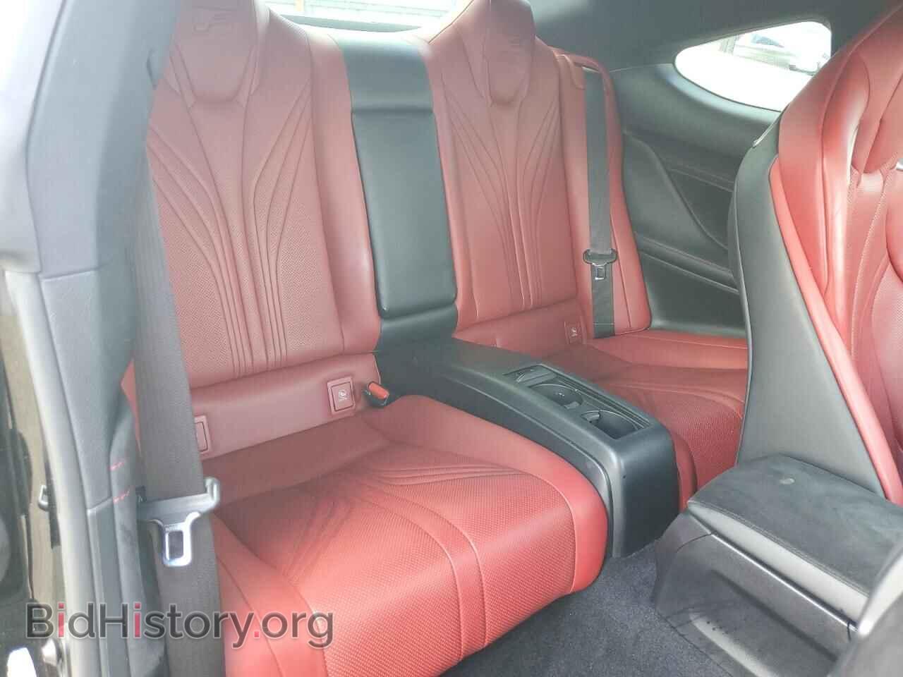 2015 LEXUS RC - VIN: JTHHP5BC0F5000531 - Фото 10