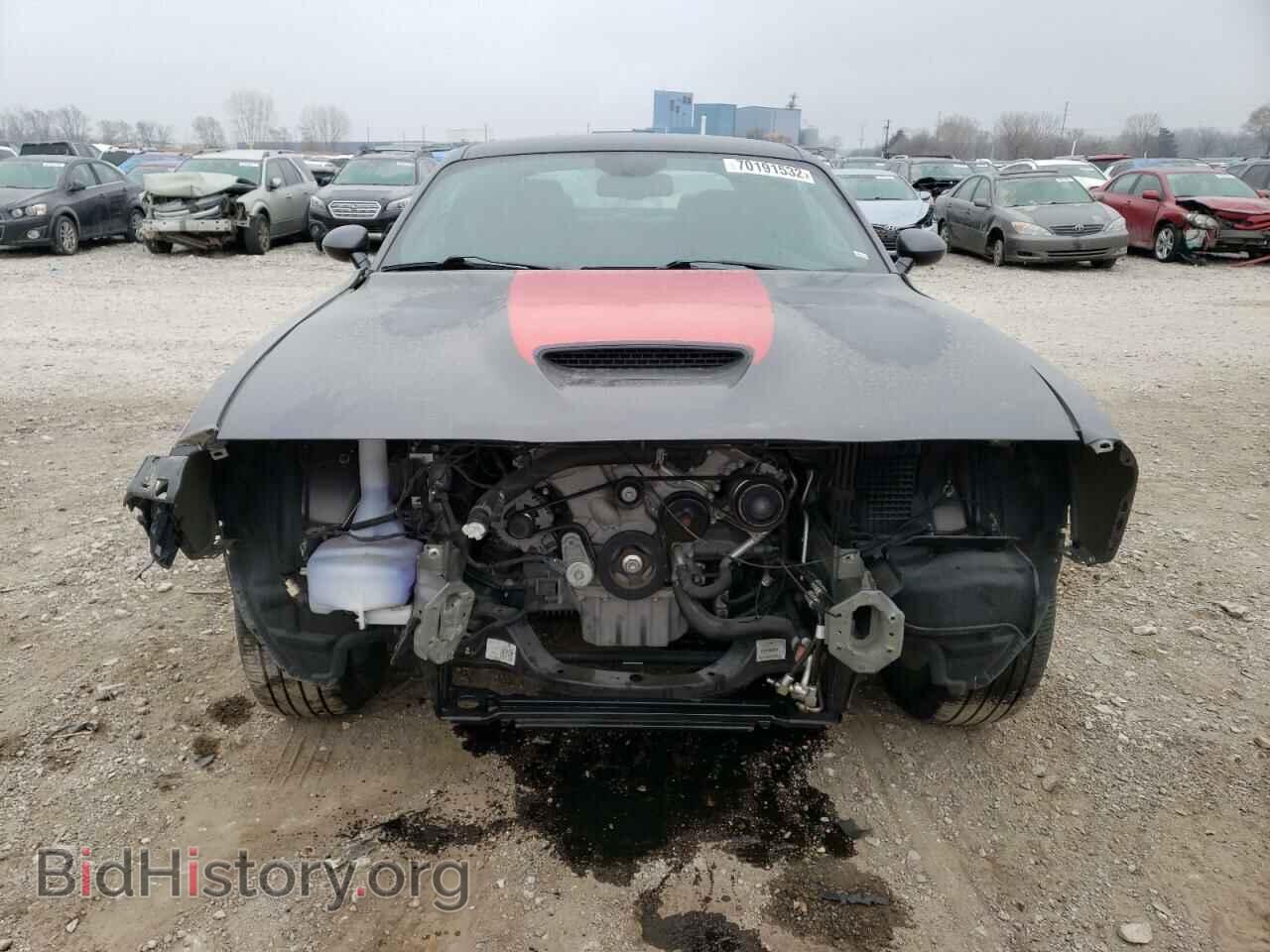 2020 DODGE CHALLENGER - VIN: 2C3CDZKG2LH135355 - Фото 5