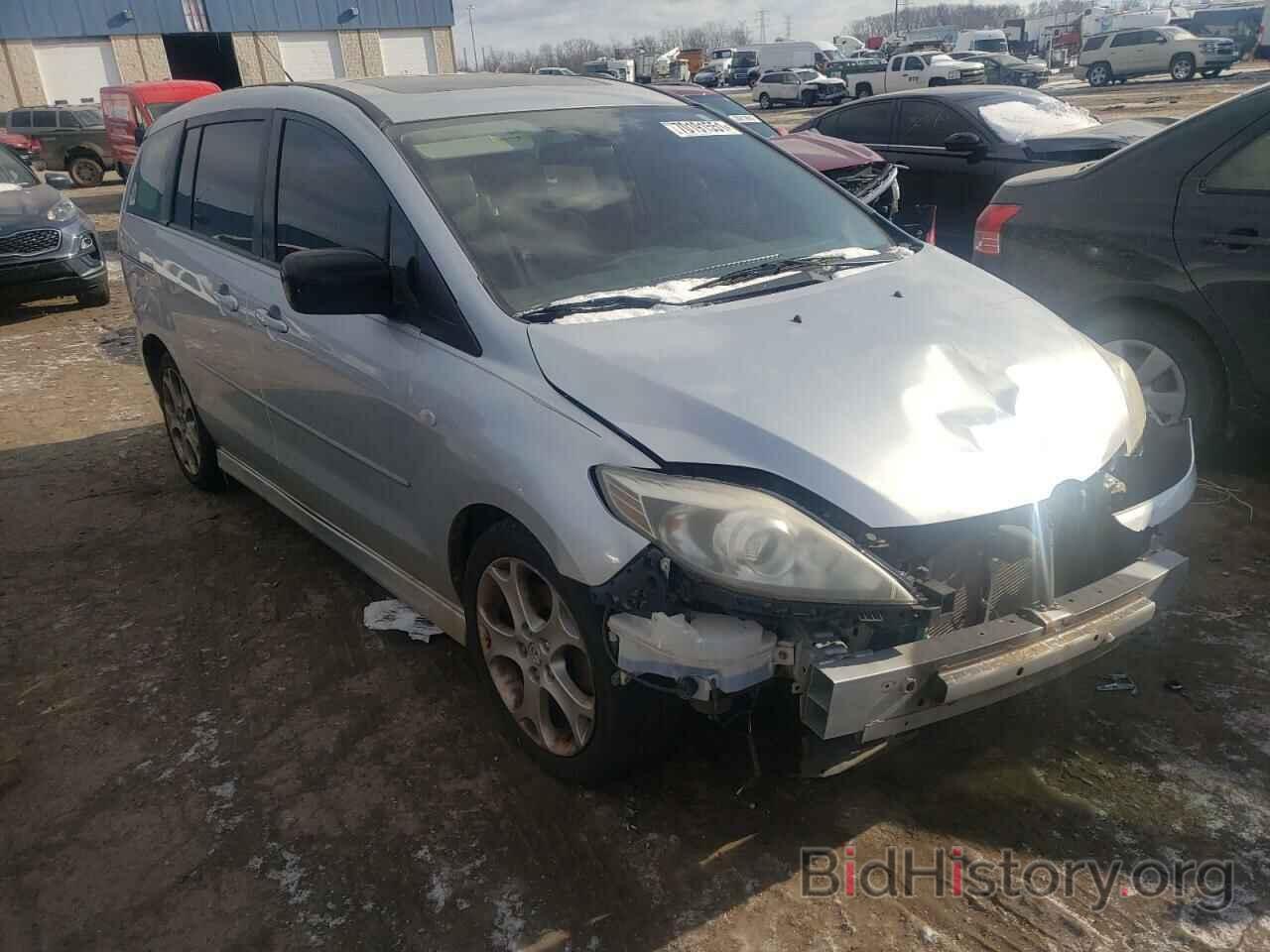 Photo JM1CR293790347611 - MAZDA 5 2009