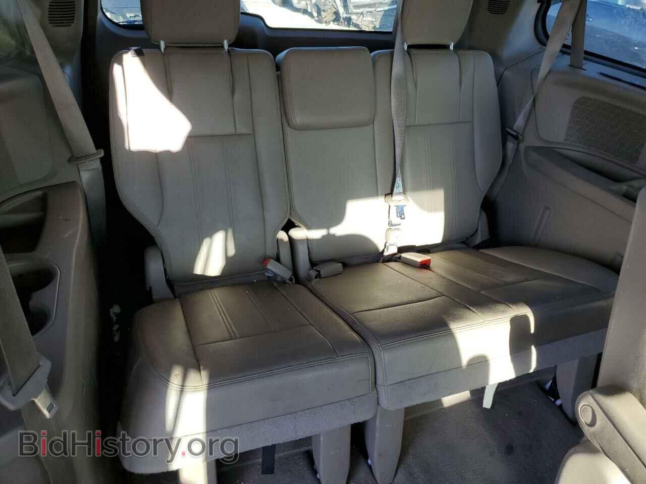 2015 CHRYSLER MINIVAN - VIN: 2C4RC1BG5FR526508 - Photo 10