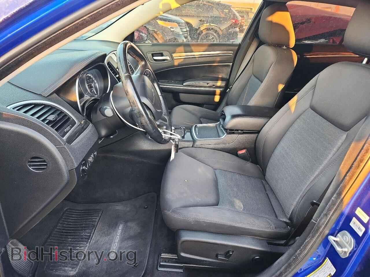 2018 CHRYSLER 300 - VIN: 2C3CCAAG5JH294101 - Фото 7