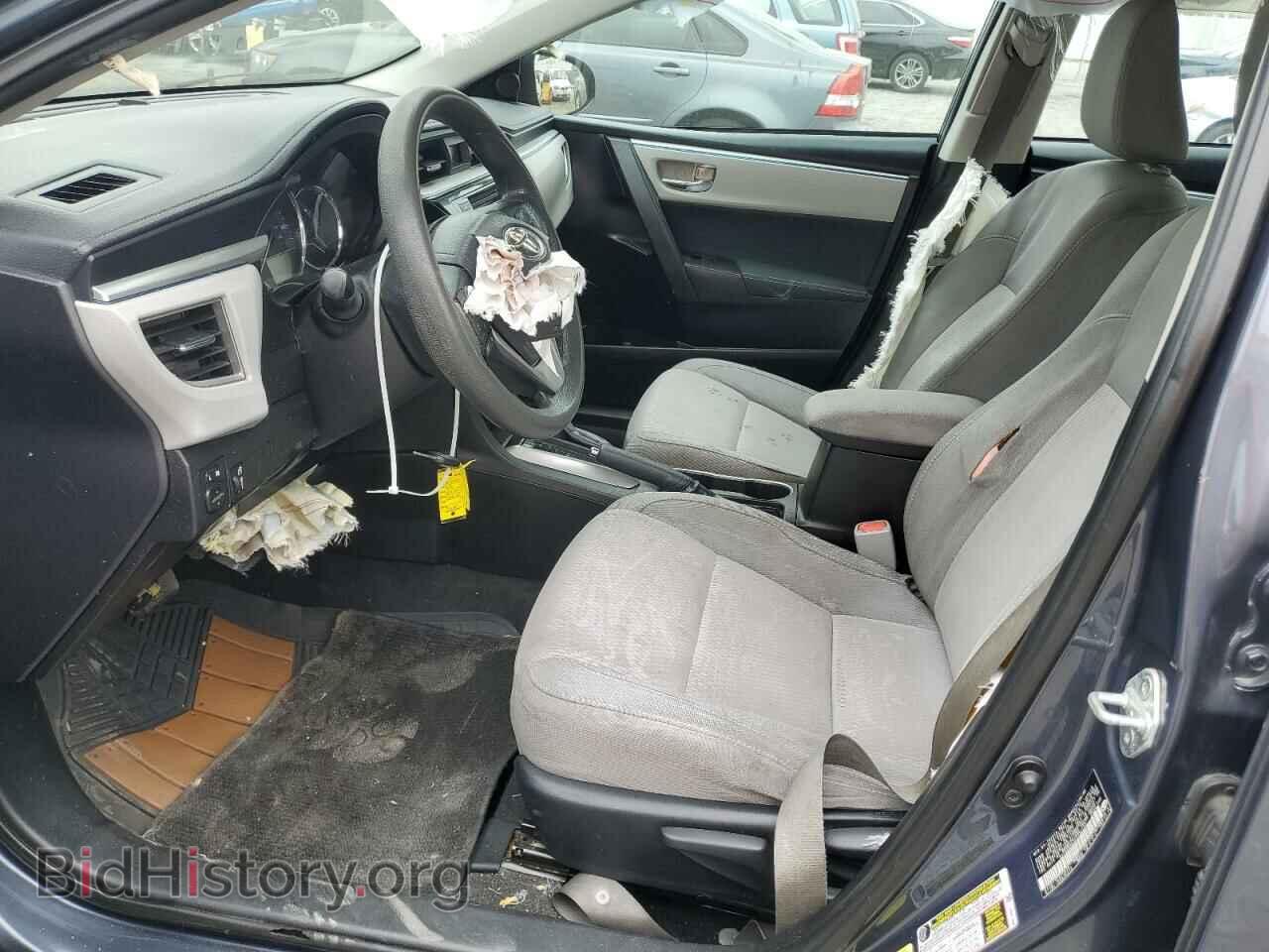 2015 TOYOTA COROLLA - VIN: 5YFBURHE5FP293233 - Фото 7