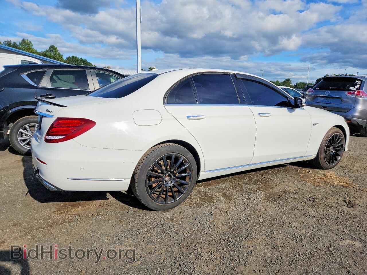 2018 MERCEDES-BENZ E-CLASS - VIN: WDDZF4KB9JA314209 - Фото 3