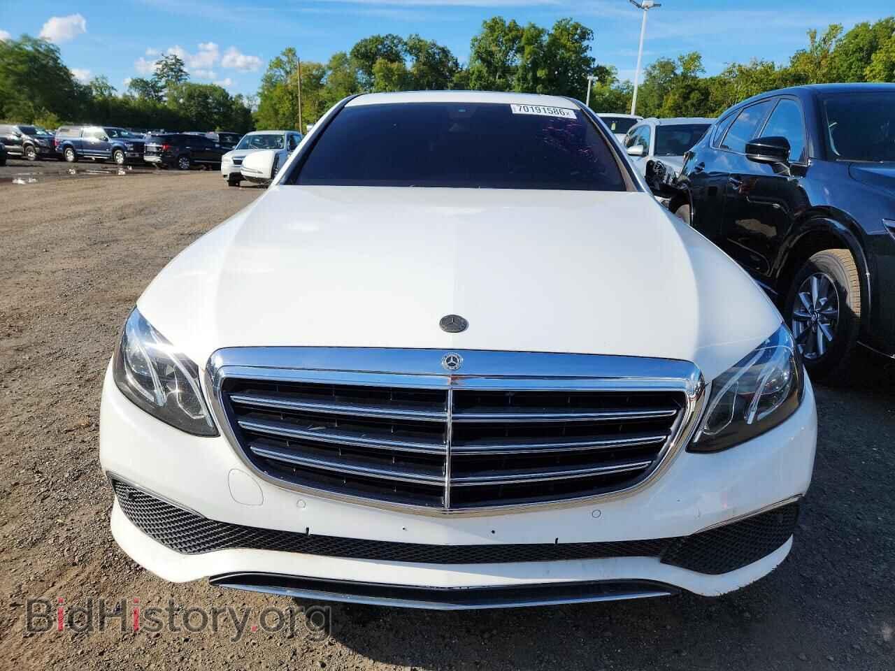 2018 MERCEDES-BENZ E-CLASS - VIN: WDDZF4KB9JA314209 - Фото 5