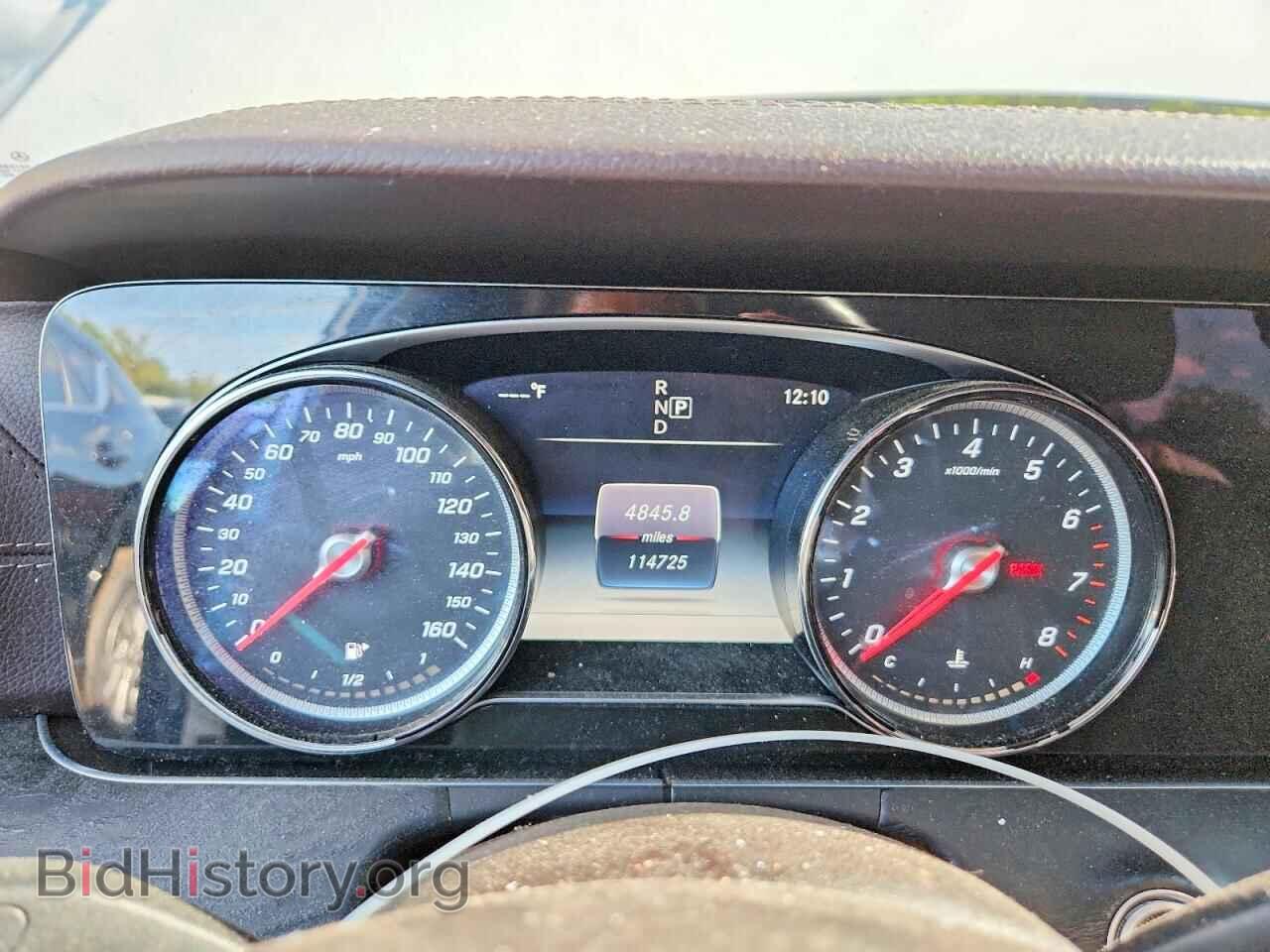2018 MERCEDES-BENZ E-CLASS - VIN: WDDZF4KB9JA314209 - Фото 9