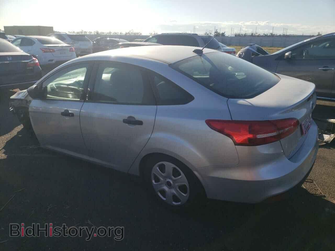 2016 FORD FOCUS - VIN: 1FADP3E29GL384190 - Photo 2