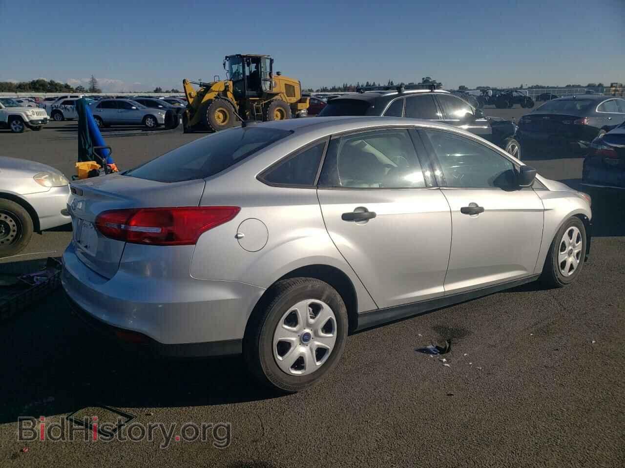 2016 FORD FOCUS - VIN: 1FADP3E29GL384190 - Photo 3