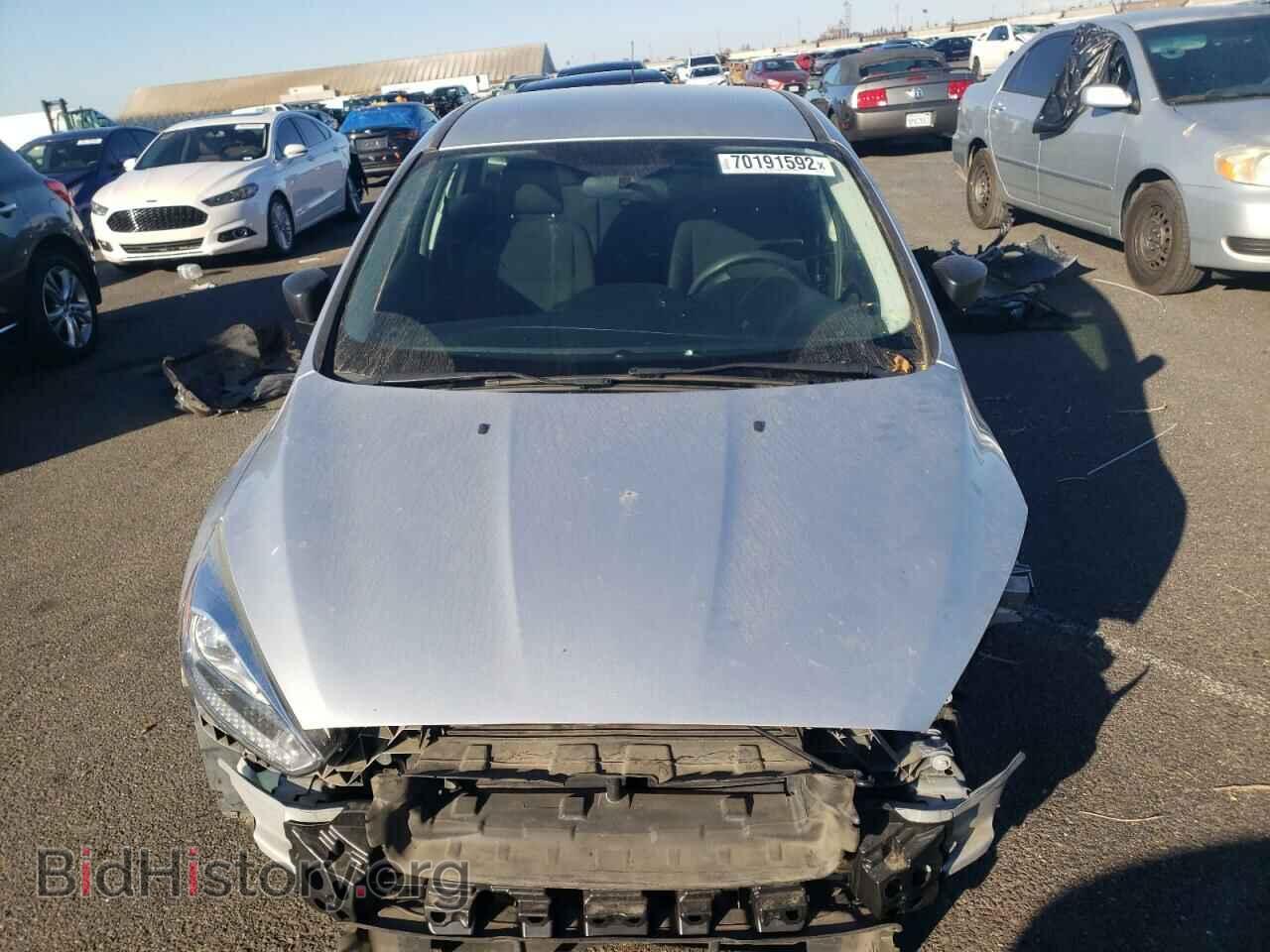 2016 FORD FOCUS - VIN: 1FADP3E29GL384190 - Photo 5