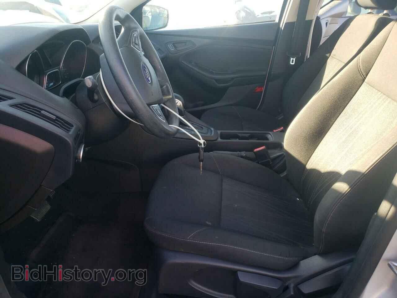 2016 FORD FOCUS - VIN: 1FADP3E29GL384190 - Photo 7