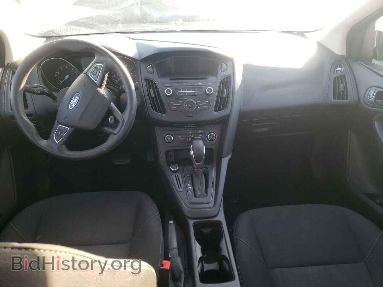 2016 FORD FOCUS - VIN: 1FADP3E29GL384190 - Photo 8