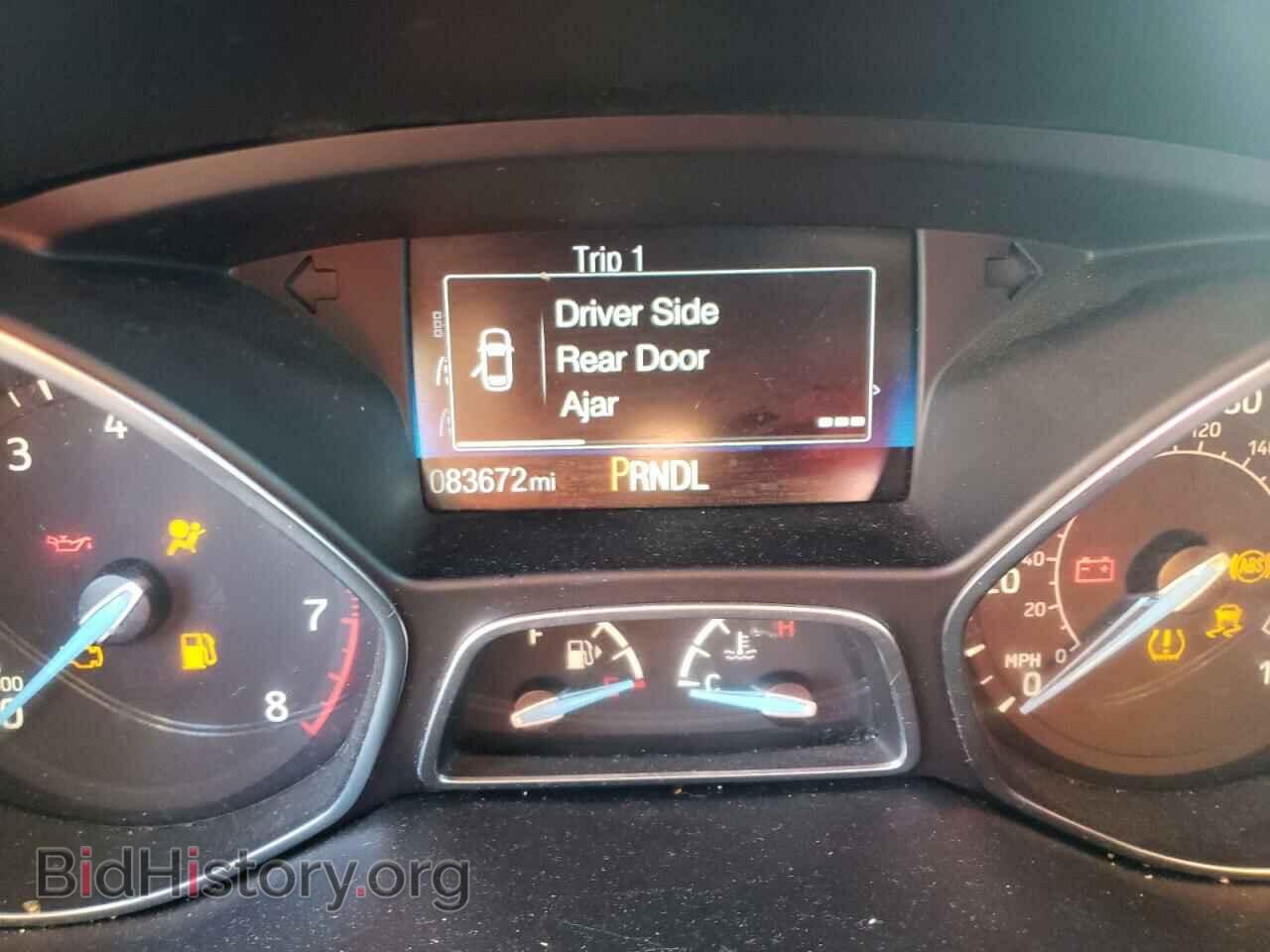 2016 FORD FOCUS - VIN: 1FADP3E29GL384190 - Photo 9