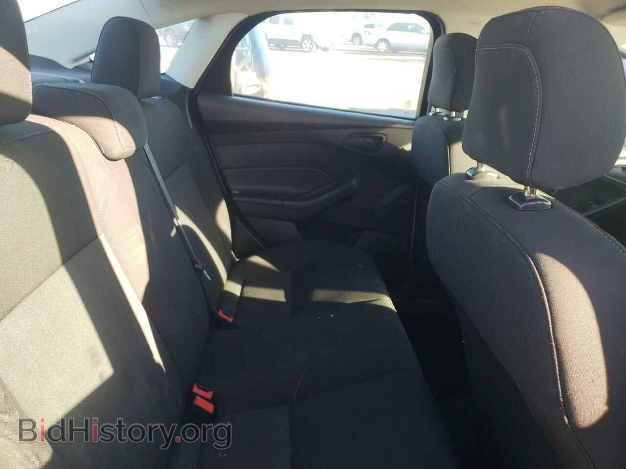 2016 FORD FOCUS - VIN: 1FADP3E29GL384190 - Photo 10