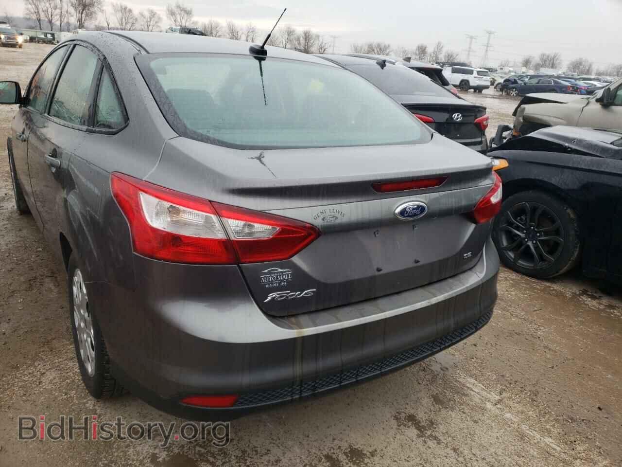 2012 FORD FOCUS - VIN: 1FAHP3F24CL242713 - Photo 6