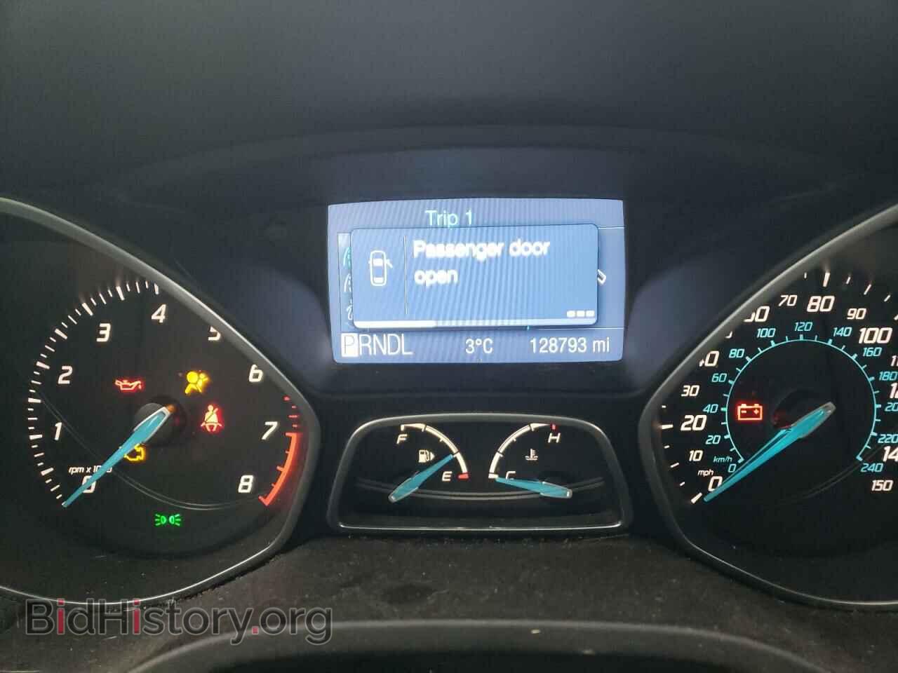2012 FORD FOCUS - VIN: 1FAHP3F24CL242713 - Photo 9