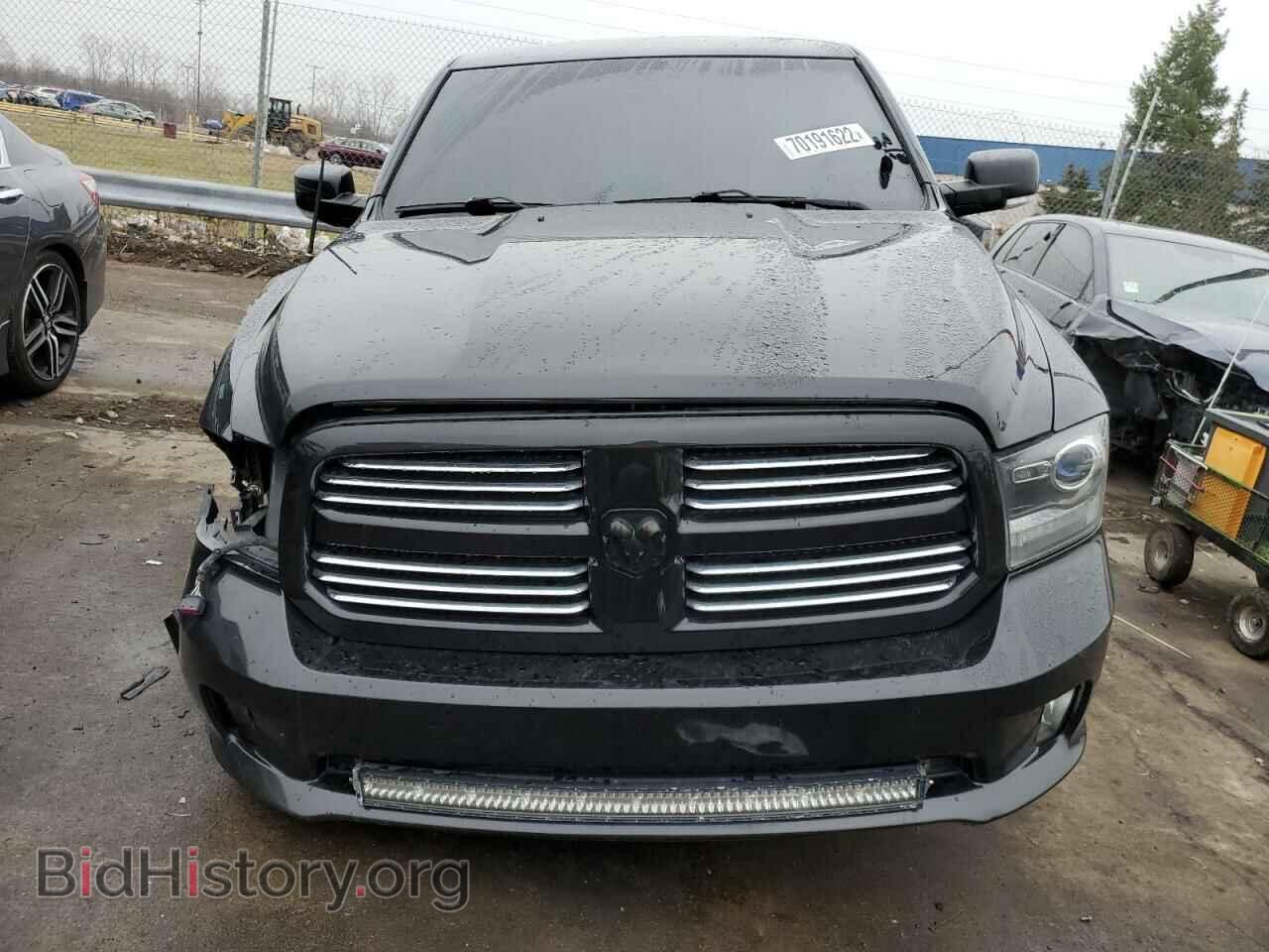 2016 RAM 1500 - VIN: 1C6RR7MT9GS271803 - Фото 5