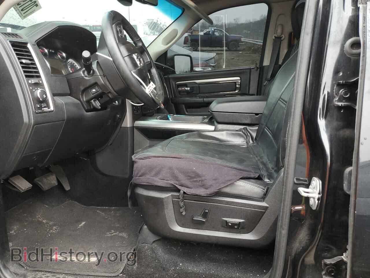 2016 RAM 1500 - VIN: 1C6RR7MT9GS271803 - Фото 7