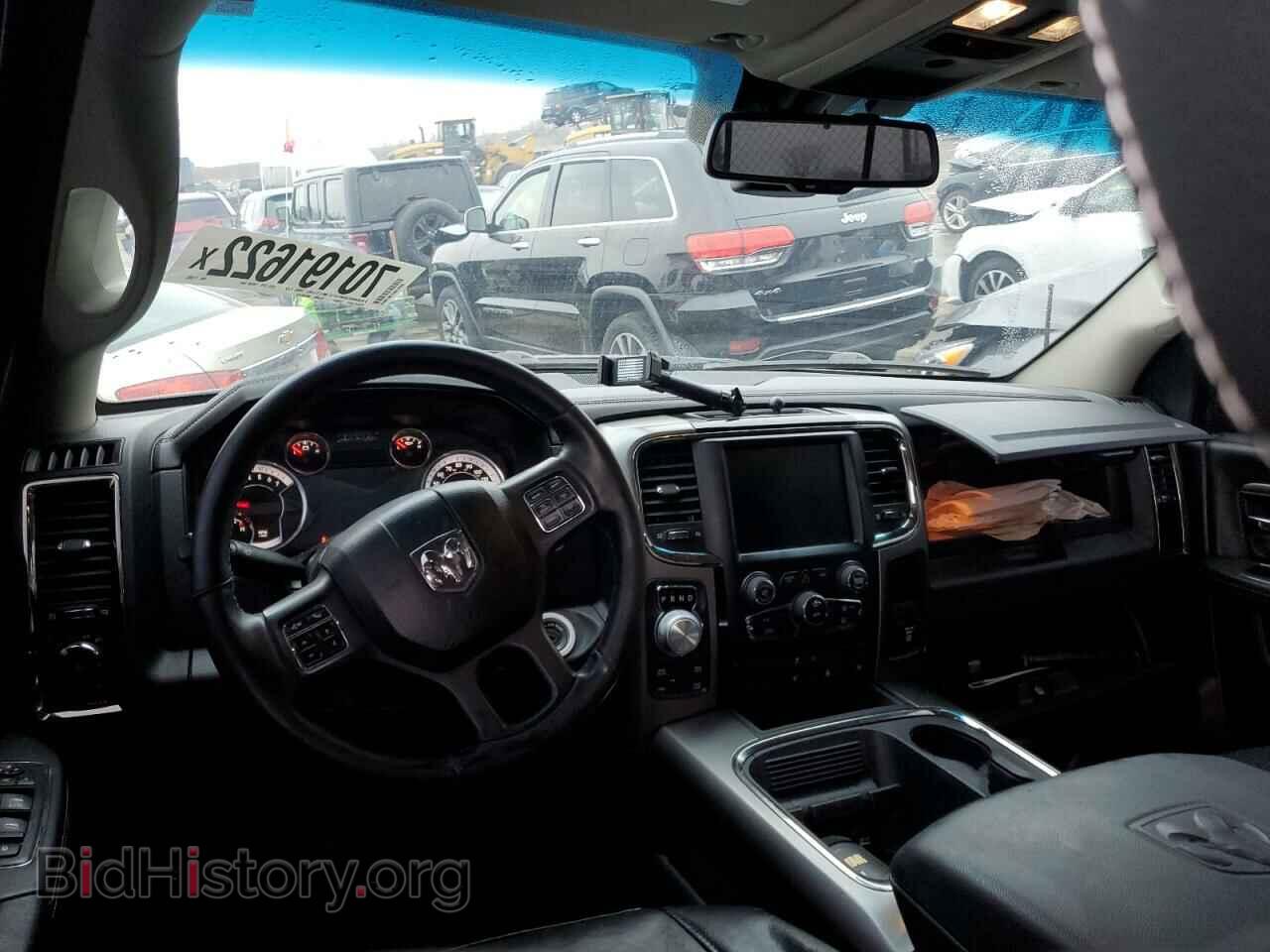 2016 RAM 1500 - VIN: 1C6RR7MT9GS271803 - Фото 8