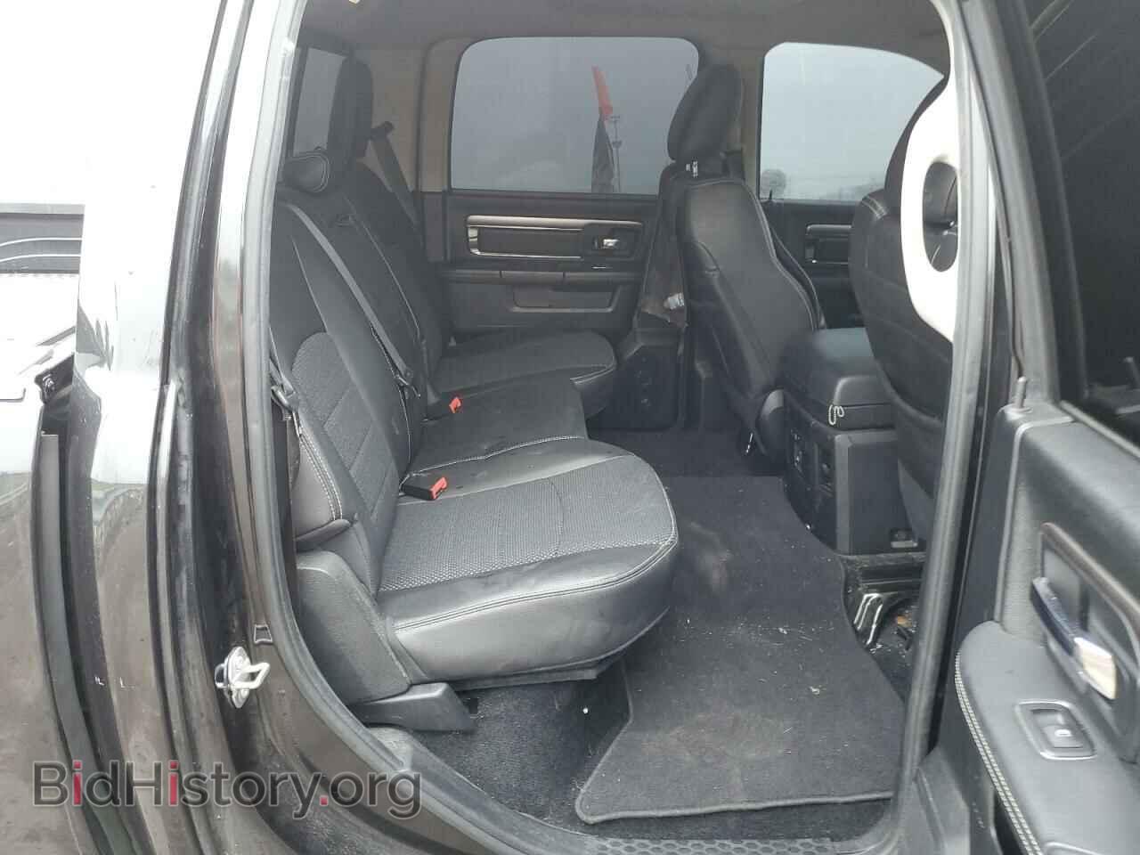 2016 RAM 1500 - VIN: 1C6RR7MT9GS271803 - Фото 10