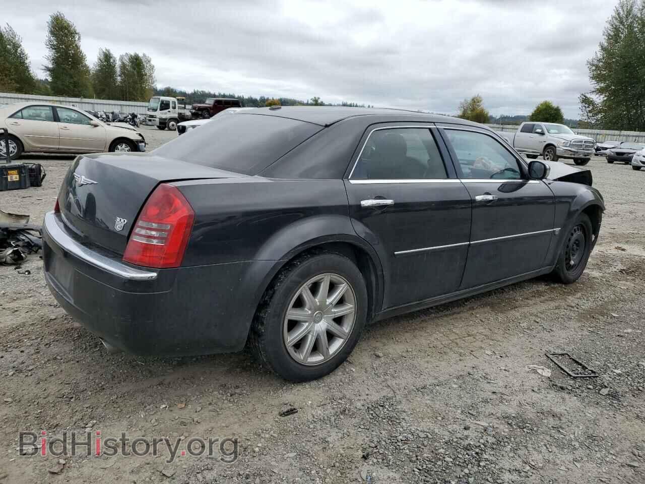 2007 CHRYSLER 300 - VIN: 2C3LA63H17H706645 - Фото 3