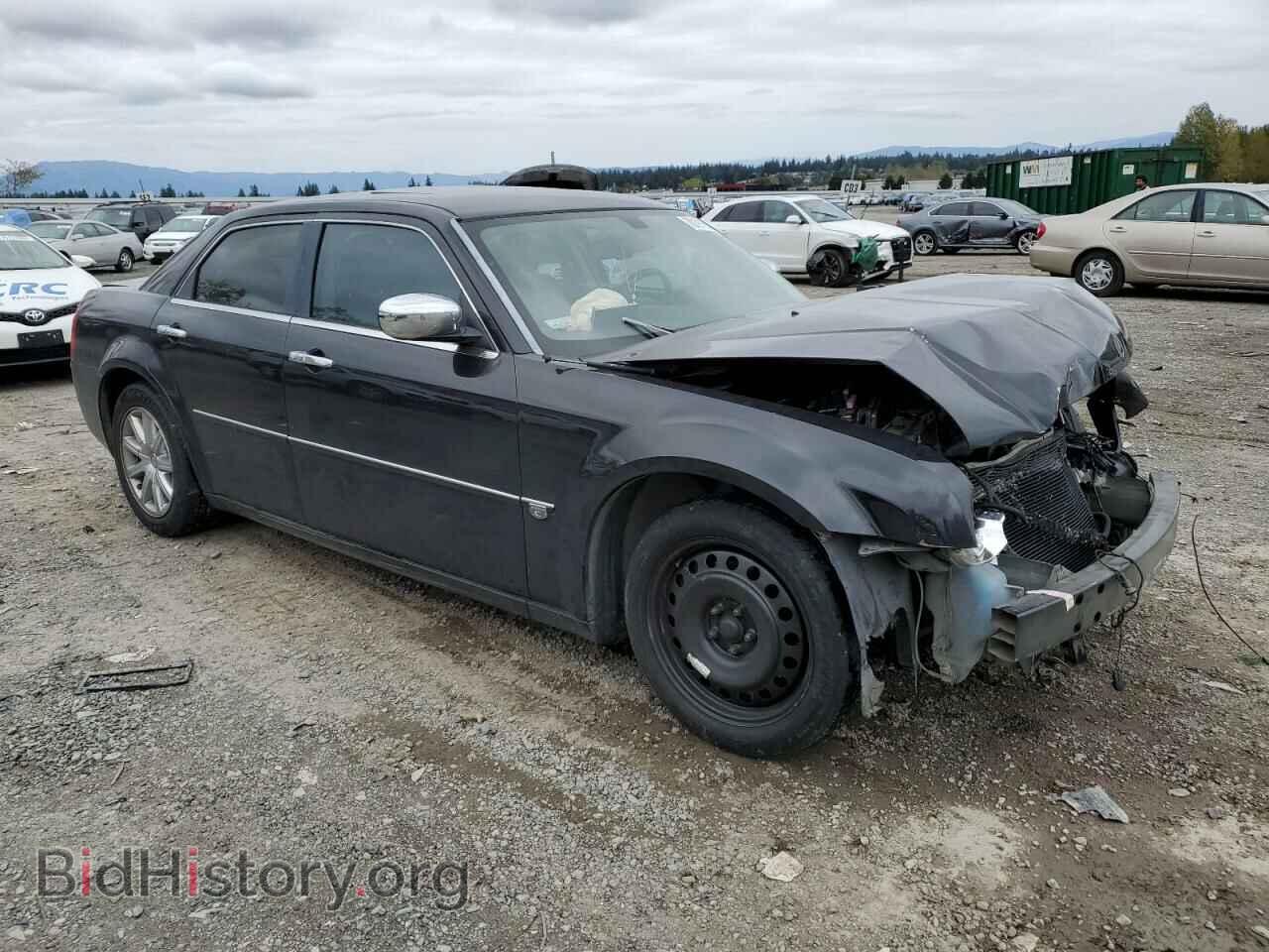 2007 CHRYSLER 300 - VIN: 2C3LA63H17H706645 - Фото 4