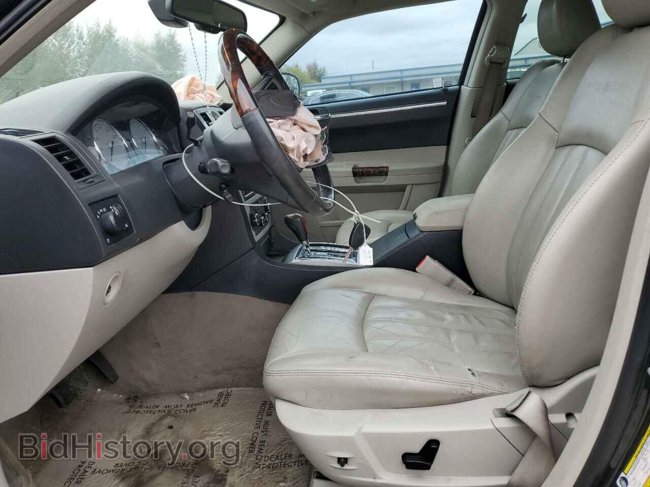 2007 CHRYSLER 300 - VIN: 2C3LA63H17H706645 - Фото 7