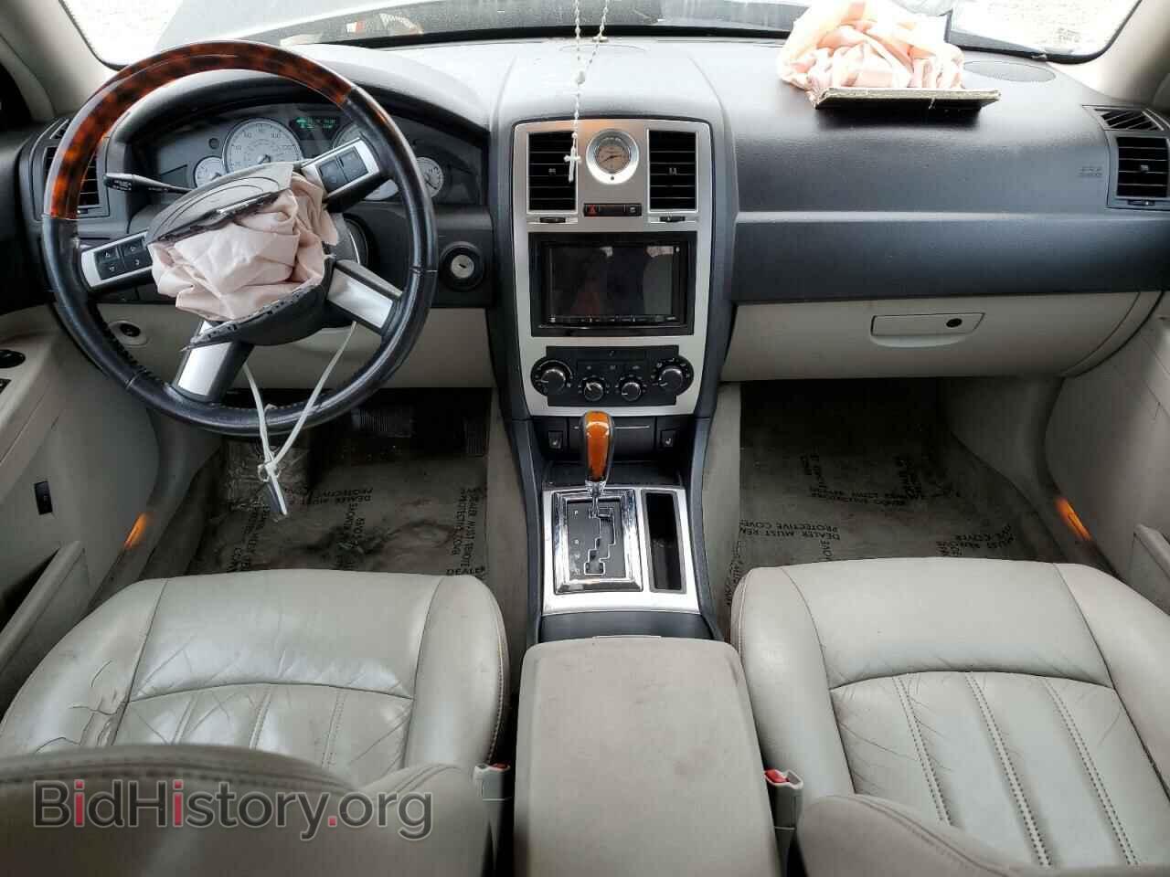 2007 CHRYSLER 300 - VIN: 2C3LA63H17H706645 - Фото 8