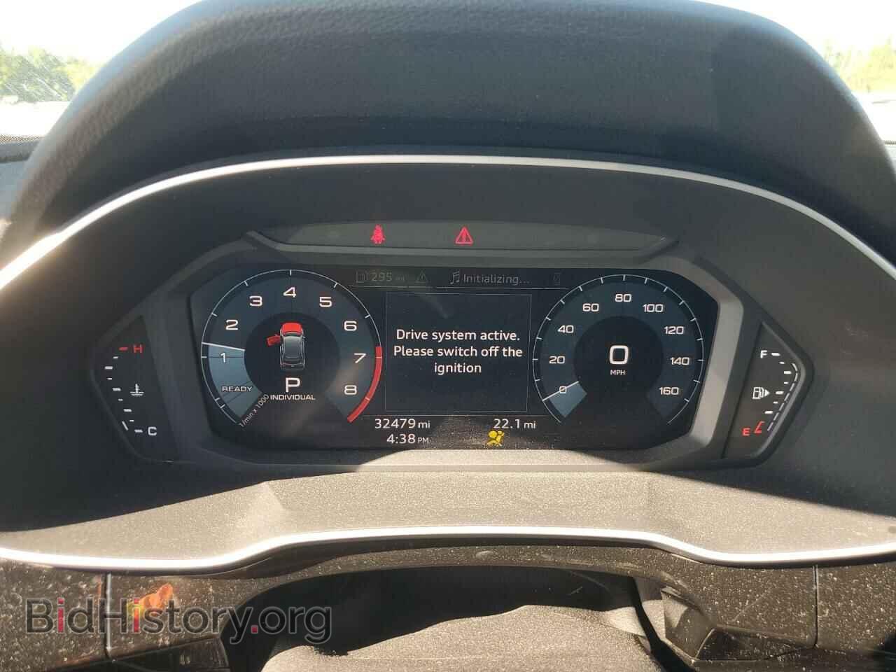 2020 AUDI Q3 - VIN: WA1DECF37L1008546 - Photo 9