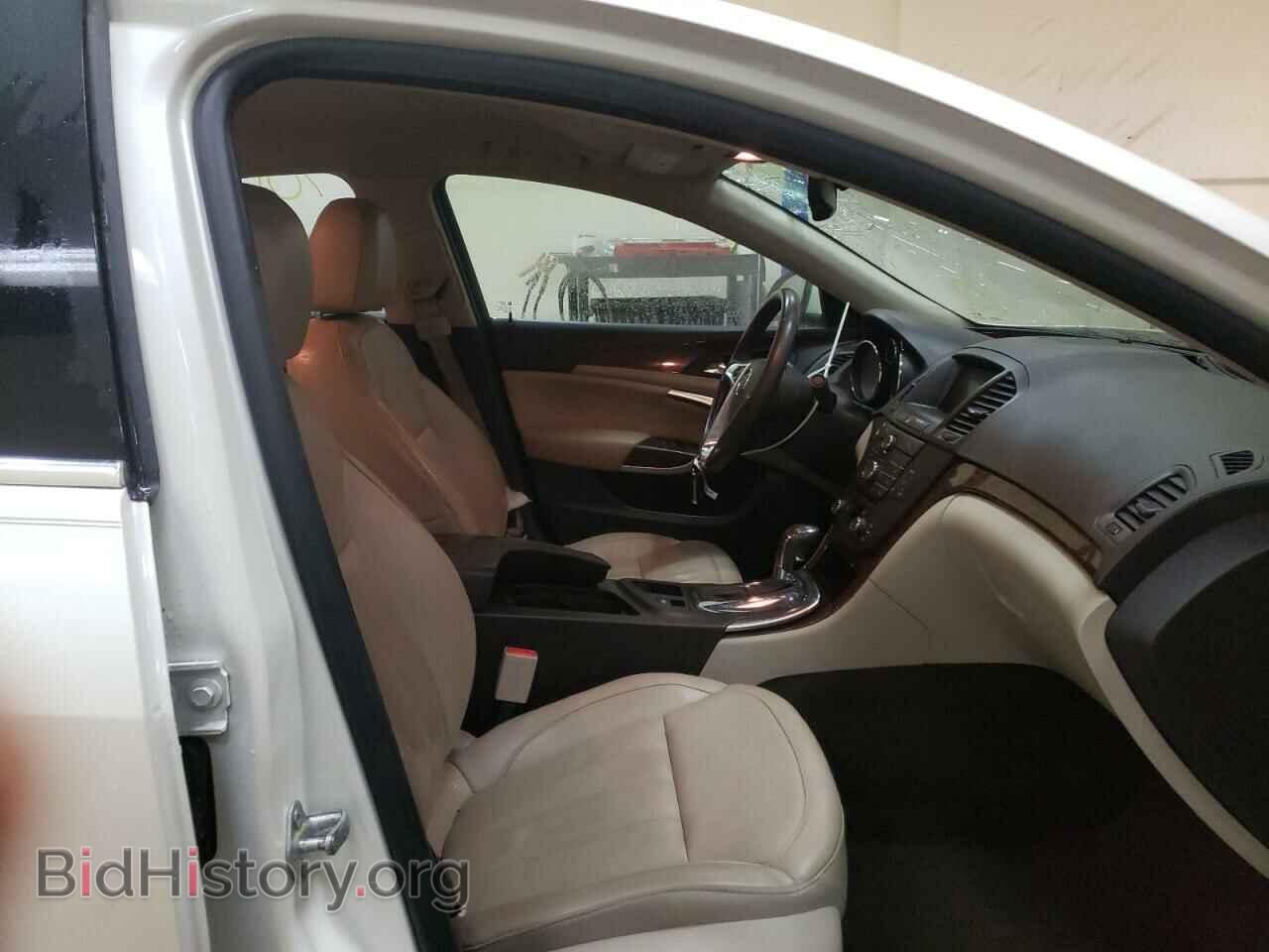 2013 BUICK REGAL - VIN: 2G4GS5EV1D9195172 - Фото 5